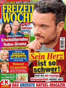 Freizeitwoche - 16 Juli 2025