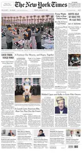 The New York Times - 17 January 2025