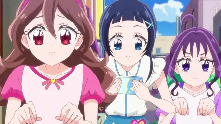 Kimi to Idol Precure - 34 (1080p