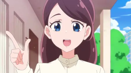 Kimi to Idol Precure - 34 (1080p