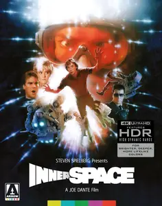 Innerspace (1987) [4K, Ultra HD]