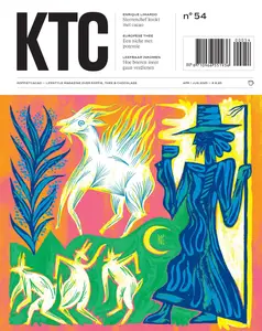 koffieTcacao Magazine - April 2025