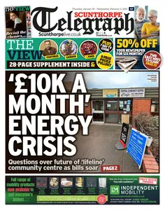 Scunthorpe Telegraph - 30 January 2025