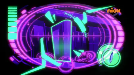 Rise of the Teenage Mutant Ninja Turtles S01E20