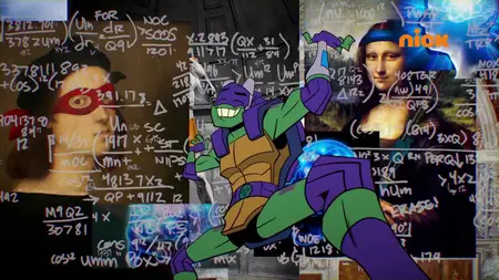 Rise of the Teenage Mutant Ninja Turtles S01E20