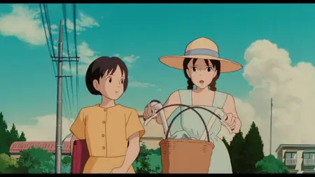 Mimi wo sumaseba (1995) Whisper of the Heart