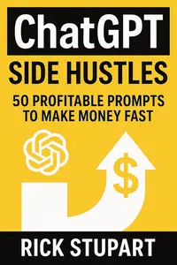 ChatGPT Side Hustles: 50 Profitable Prompts to Make Money Fast