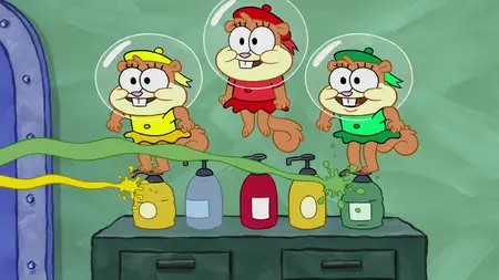 SpongeBob SquarePants S12E06