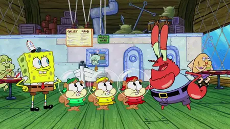 SpongeBob SquarePants S12E06