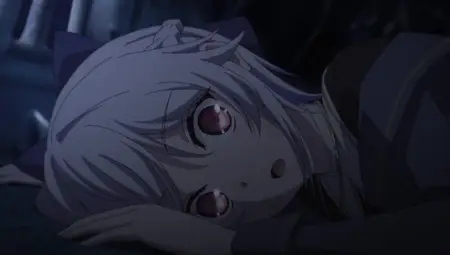 Kimi to Boku no Saigo no Senjou, Arui wa Sekai ga Hajimaru Seisen S2 - 08 (480p