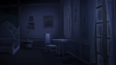 Kimi to Boku no Saigo no Senjou, Arui wa Sekai ga Hajimaru Seisen S2 - 08 (480p
