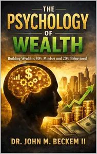 The Psychology of Wealth: Building Wealth is 80% Mindset and 20% Behavioral