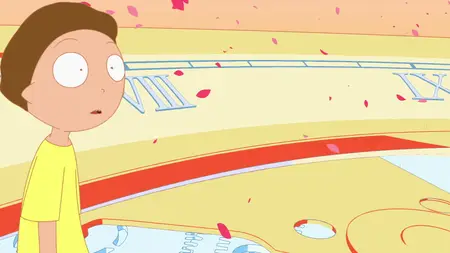 Rick and Morty: The Anime S01E01