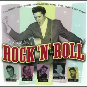 VA - The Early Hits Of Rock 'N' Roll (2024)