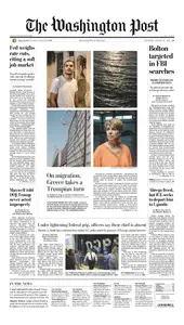The Washington Post - August 23, 2025