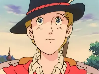 Trapp Ikka Monogatari 01 (540p x264 Hi10P AC3