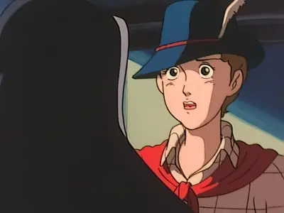 Trapp Ikka Monogatari 01 (540p x264 Hi10P AC3