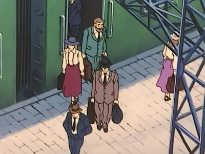 Trapp Ikka Monogatari 01 (540p x264 Hi10P AC3