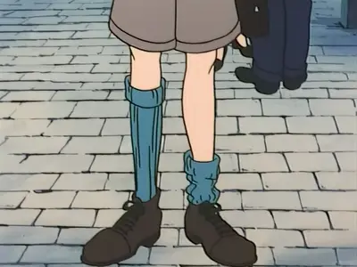 Trapp Ikka Monogatari 01 (540p x264 Hi10P AC3