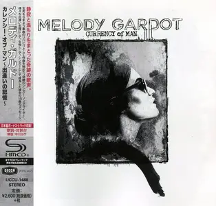 Melody Gardot - Currency Of Man (2015) [Japanese Edition]