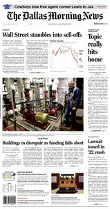 The Dallas Morning News - March 11, 2025