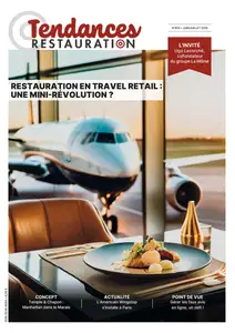 Tendances Restauration N.455 - Juin-Juillet 2025