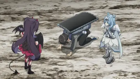 A Nobodys Way Up to an Exploration Hero S01E03