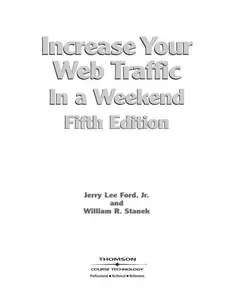 Increase Your Web Traffic in a Weekend