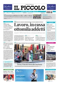 Il Piccolo Gorizia - 15 Agosto 2025