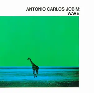 Antonio Carlos Jobim - Wave (1967) [Reissue 1988] (Repost)