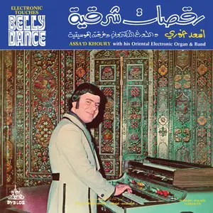 Assad Khoury - Electronic Touches Belly Dance (Remastered) (1978/2026) [Official Digital Download 24/96]