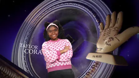 Wizards Beyond Waverly Place S01E08