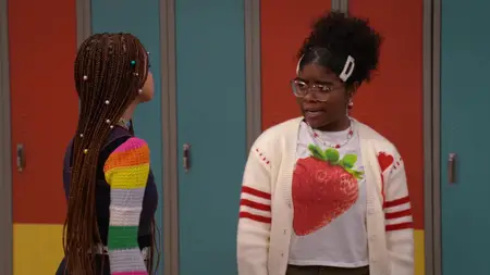 Wizards Beyond Waverly Place S01E08