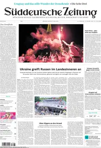 Süddeutsche Zeitung  - 02 Juni 2025