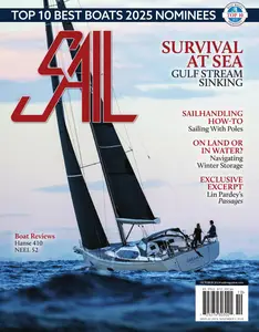 Sail - October 2024