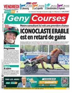 Paris Courses - 10 Juillet 2025