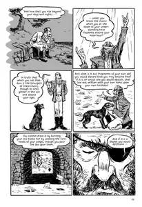 The Prophet-A Graphic Novel Adaptation