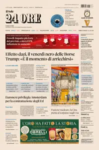 Il Sole 24 Ore - 5 Aprile 2025