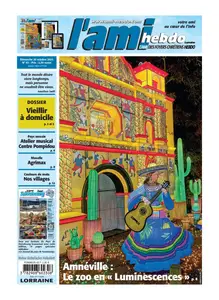 Ami Hebdo Moselle - 26 Octobre 2025
