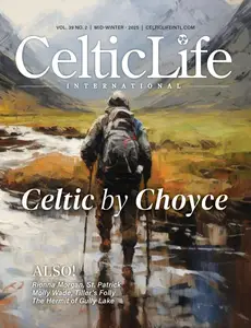 Celtic Life International - Celtic by Choyce - Mid-Winter 2025