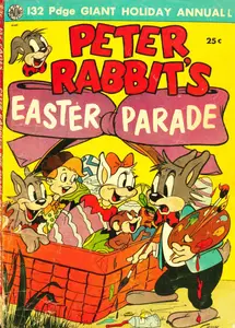 Peter Rabbits Easter Parade 01   Titansfan Scans-David Miles Edits