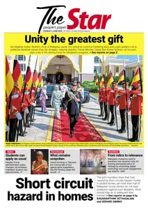 The Star Malaysia - 3 June 2025