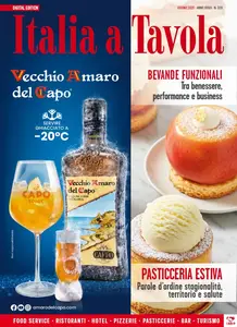 Italia a Tavola - Giugno 2025