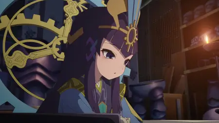 Tensui no Sakuna hime Kokorowa Inasaku Nisshi 01