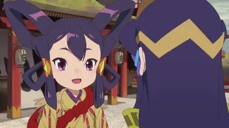 Tensui no Sakuna hime Kokorowa Inasaku Nisshi 01