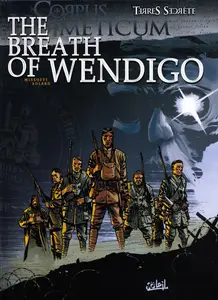 Corpus Hermeticum T05-The Breath of Wendigo