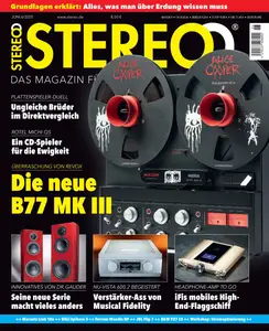 Stereo - Juni 2025