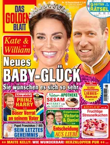 Das Goldene Blatt - 26 April 2025