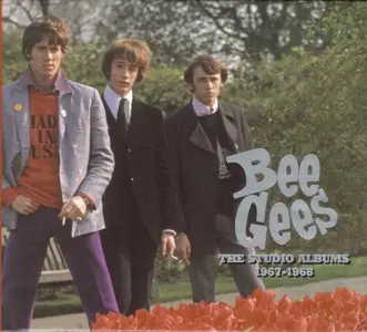 Bee Gees - The Studio Albums 1967-1968 (2006)