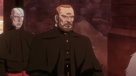 Castlevania - S01E03 - Labyrinth Bluray-1080p